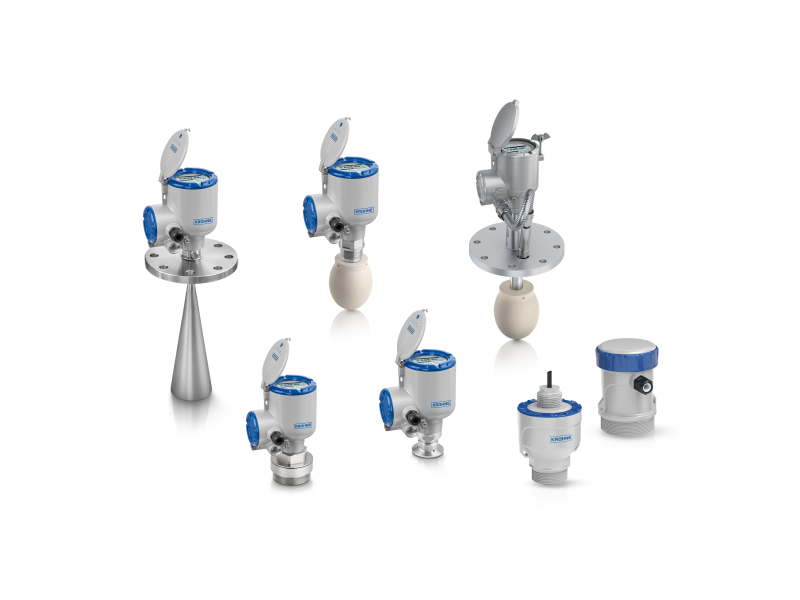 Radar Level Transmitters